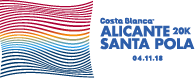 20K Alicante Santa Pola Logo