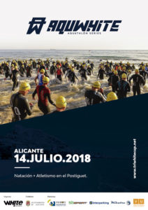 Aqwhite Alicante 14 Julio 2018