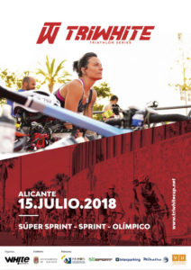 Triwhite Alicante 15 Julio 2018